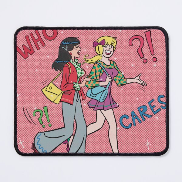 Item preview, Betty and Veronica Who cares?! designed and sold by Aasthadraws.