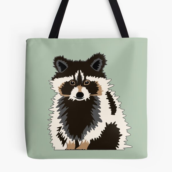 Item preview, Raccoon Friend designed and sold by alykalydaly.
