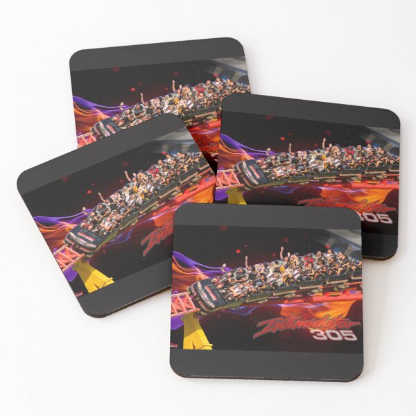 Item preview, Intimidator 305 Rollercoaster @ Kings Dominion, Custom Image designed and sold by coasterjamin24.