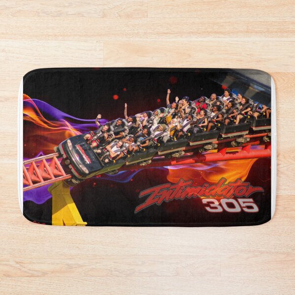 Item preview, Intimidator 305 Rollercoaster @ Kings Dominion, Custom Image designed and sold by coasterjamin24.
