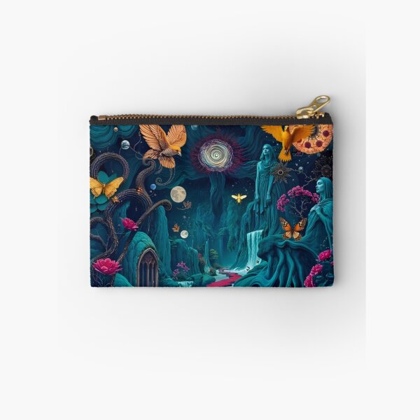 Item preview, SURREAL FANTASY AESTHETIC JOURNEY TO ANOTHER WORLD 11 designed and sold by Arts4U.