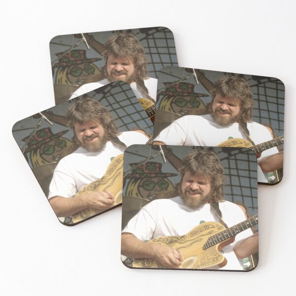 Item preview, Vince Herman - Leftover Salmon - Photograph designed and sold by ConcertImages.