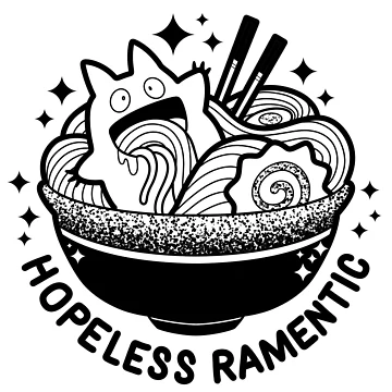 Artwork thumbnail, Hopeless Ramentic by katbentley