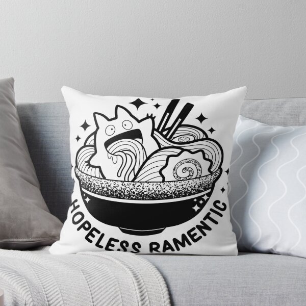 Item preview, Hopeless Ramentic designed and sold by katbentley.