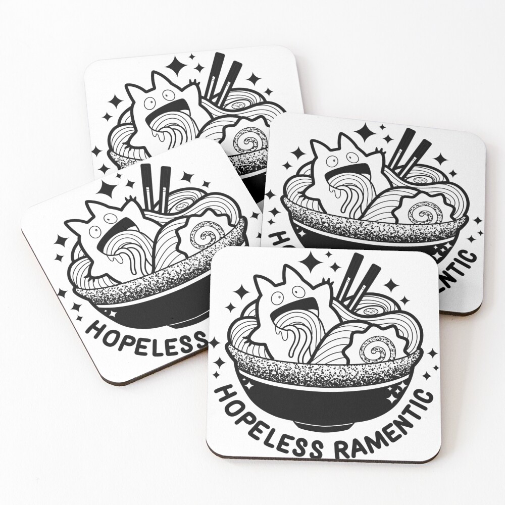 Item preview, Coasters (Set of 4) designed and sold by katbentley.