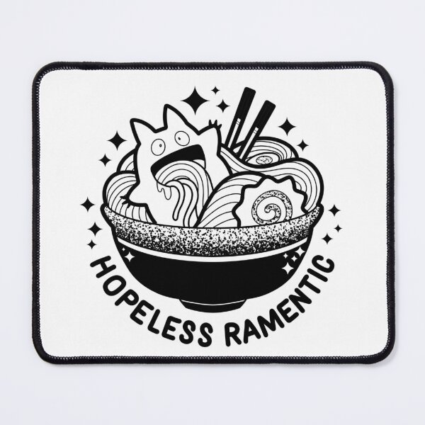 Item preview, Hopeless Ramentic designed and sold by katbentley.