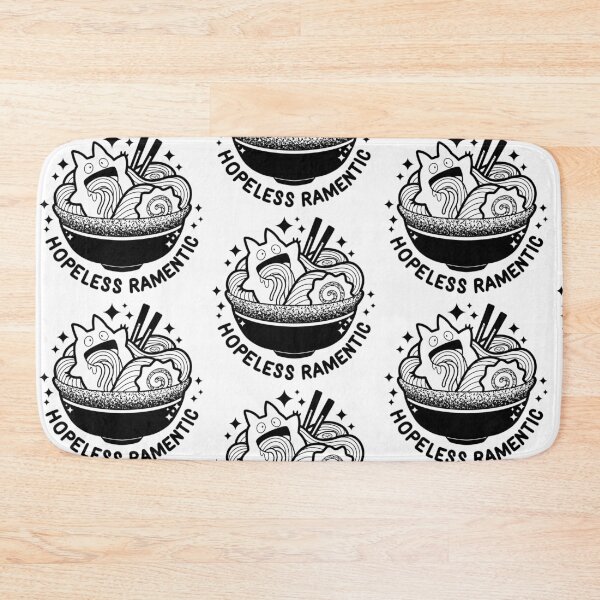 Item preview, Hopeless Ramentic designed and sold by katbentley.
