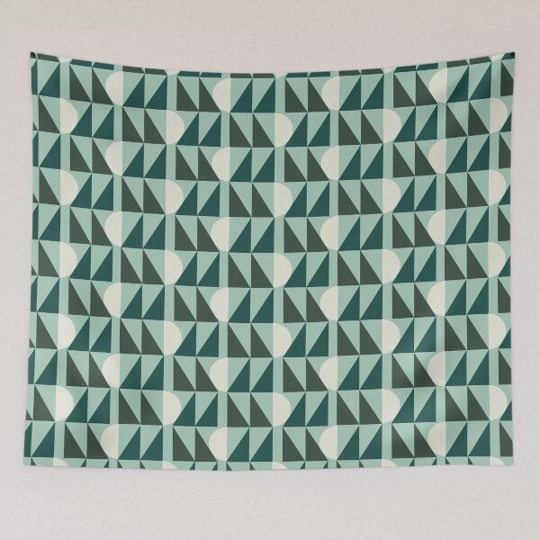 Item preview, Geometrical style designed and sold by Nadiacreativity.