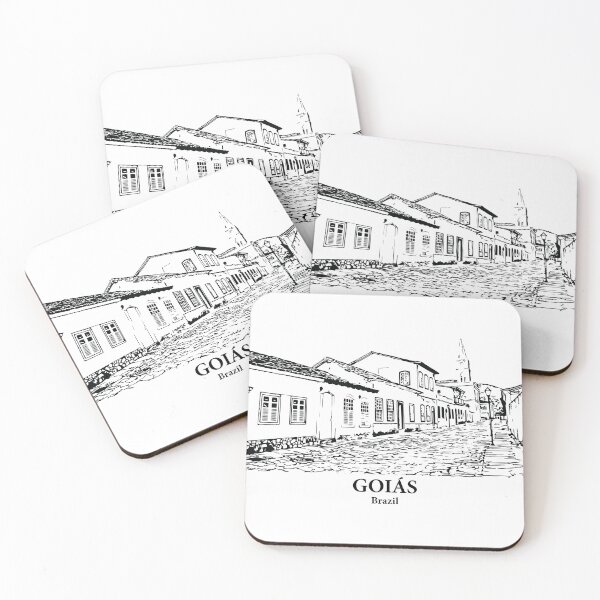 Item preview, Goiás - Brazil designed and sold by Lakeric Cityscapes.