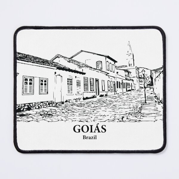 Item preview, Goiás - Brazil designed and sold by Lakeric.