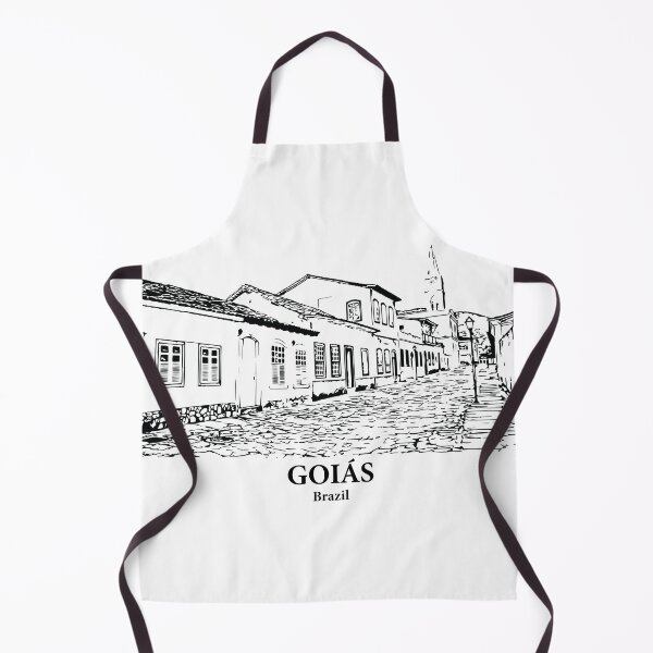 Item preview, Goiás - Brazil designed and sold by Lakeric Cityscapes.