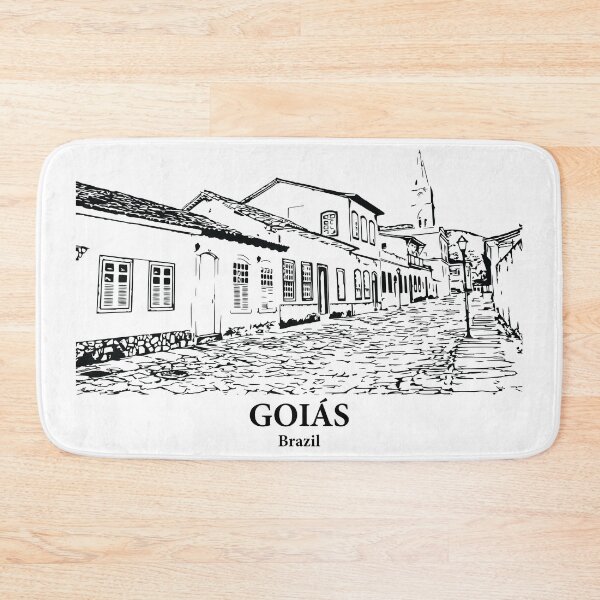 Item preview, Goiás - Brazil designed and sold by Lakeric.