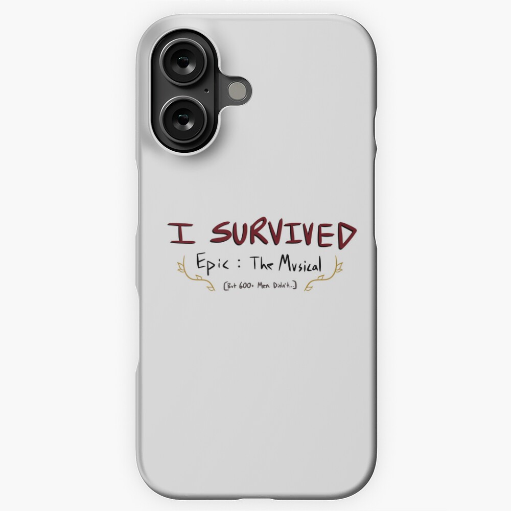 Vista previa del artículo con la obra «Funda rígida para iPhone», diseñado y vendido por AniMixedArts.