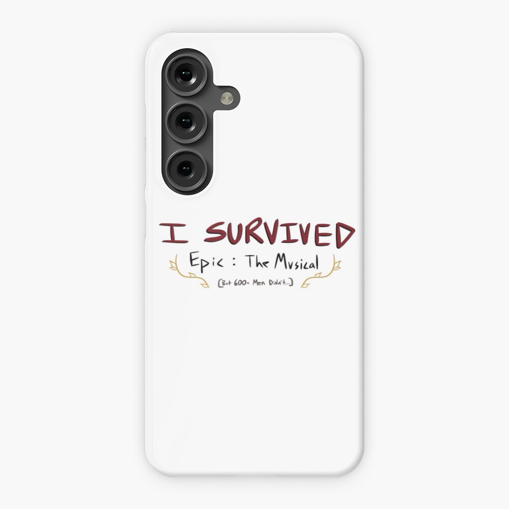 Vista previa del artículo con la obra «Funda rígida para Samsung Galaxy», diseñado y vendido por AniMixedArts.
