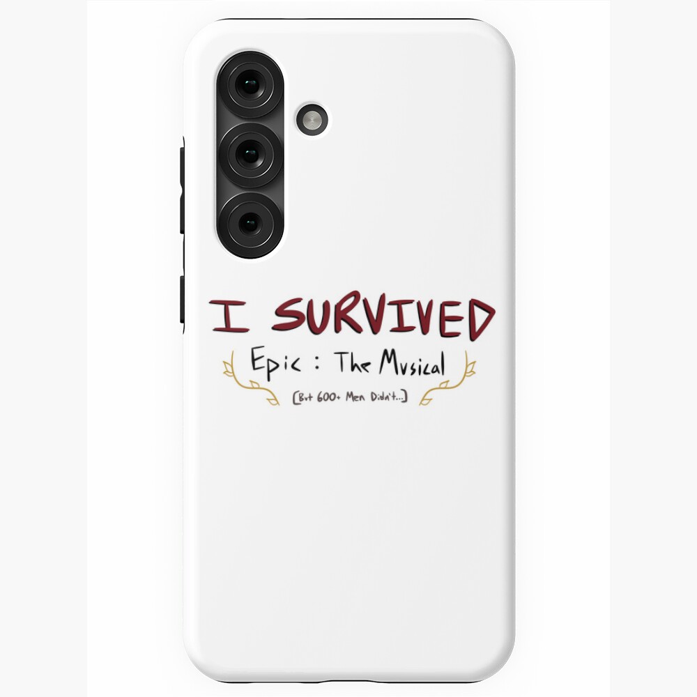 Vista previa del artículo con la obra «Funda resistente para Samsung Galaxy», diseñado y vendido por AniMixedArts.