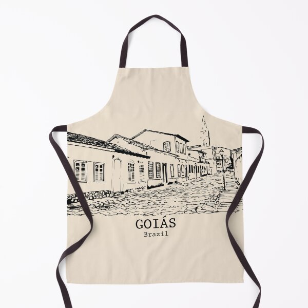 Item preview, Goiás - Brazil designed and sold by Lakeric Cityscapes.
