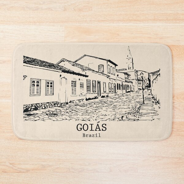 Item preview, Goiás - Brazil designed and sold by Lakeric.