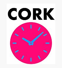 CORK Photographic Print