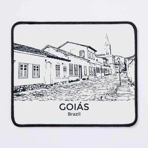 Item preview, Goiás - Brazil designed and sold by Lakeric.