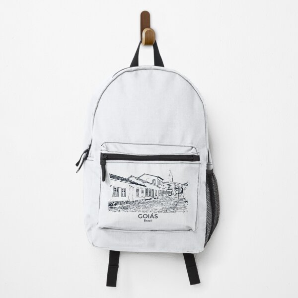 Item preview, Goiás - Brazil designed and sold by Lakeric Cityscapes.