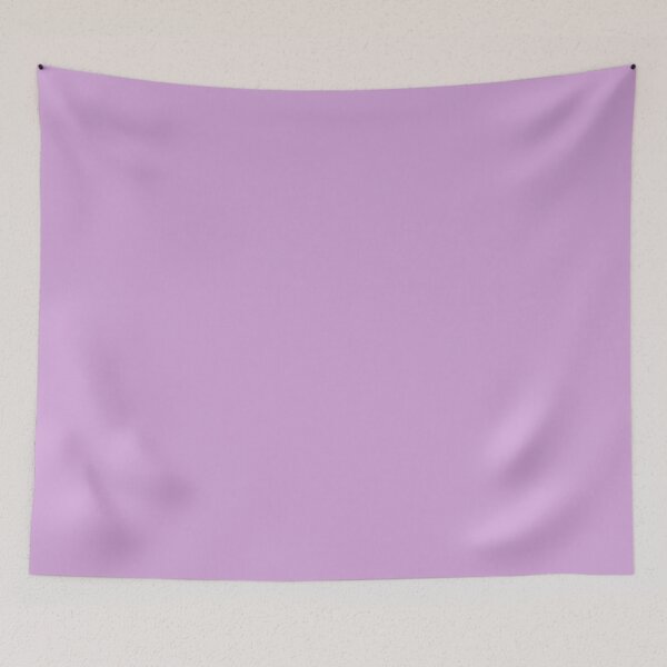 Item preview, Cool Lilac - #D4A5D9 designed and sold by WheelieGdArt.
