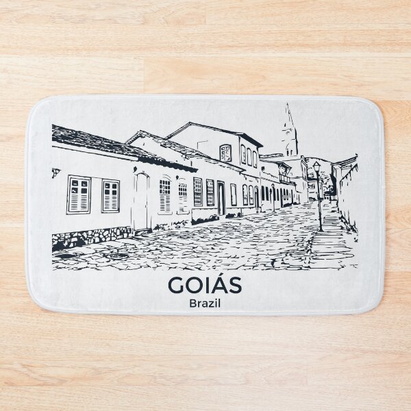 Item preview, Goiás - Brazil designed and sold by Lakeric.