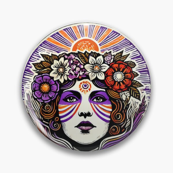 Item preview, Godiva Morris designed and sold by FolkFoundry.