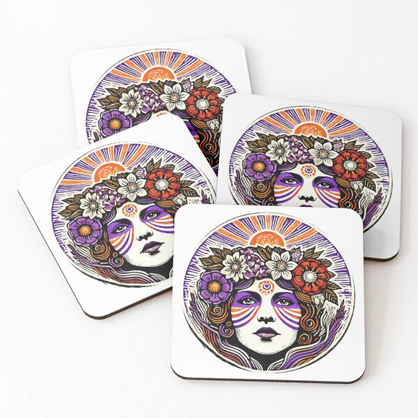 Item preview, Godiva Morris designed and sold by FolkFoundry.