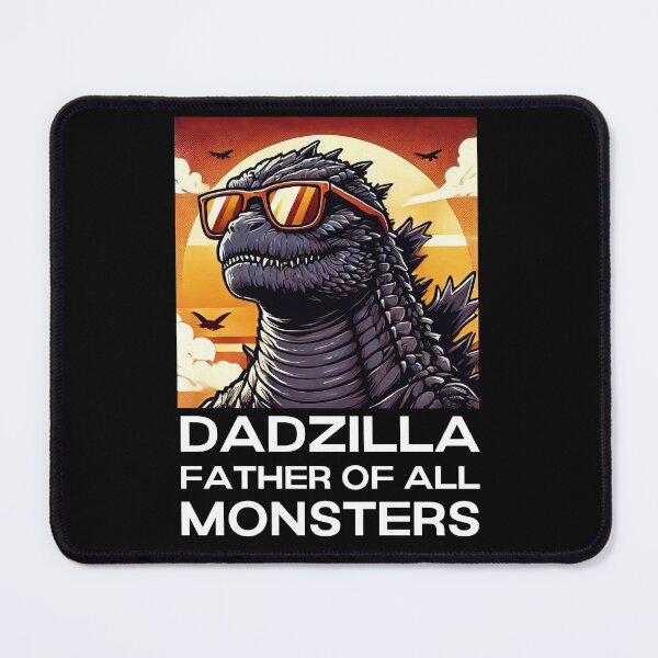 Item preview, Sunset Dadzilla designed and sold by FreshArtFusion.