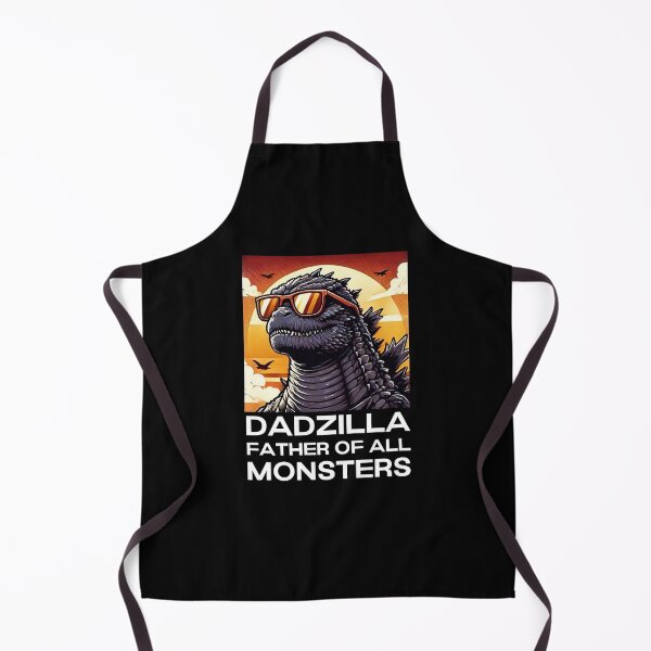 Item preview, Sunset Dadzilla designed and sold by FreshArtFusion.