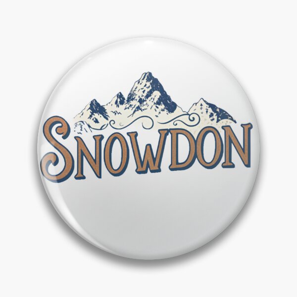 Item preview, Snowdon designed and sold by Dilabirdy.