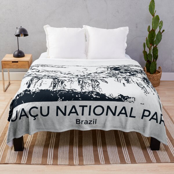 Item preview, Iguaçu National Park - Brazil designed and sold by Lakeric Cityscapes.
