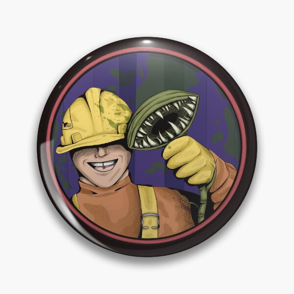 Item preview, Plant Janitor designed and sold by BubblingStatic.