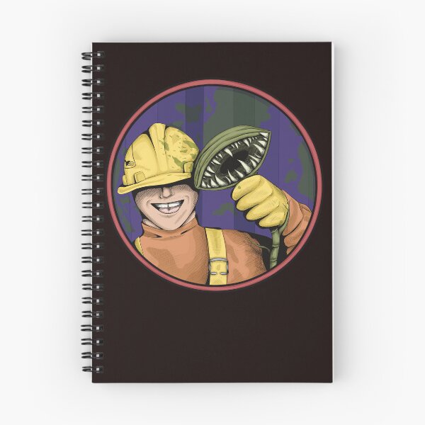 Item preview, Plant Janitor designed and sold by BubblingStatic.