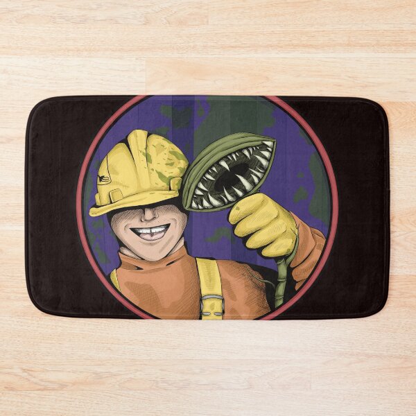 Item preview, Plant Janitor designed and sold by BubblingStatic.