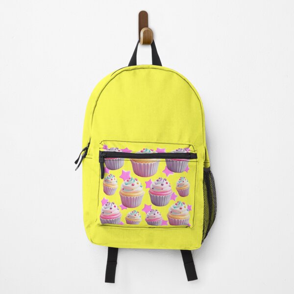 Item preview, Sparkling cupcakes and stars pattern designed and sold by Topmel.