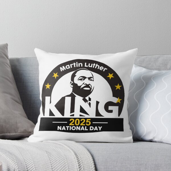 Item preview, National Day Martin Luther King designed and sold by timedesignkardi.
