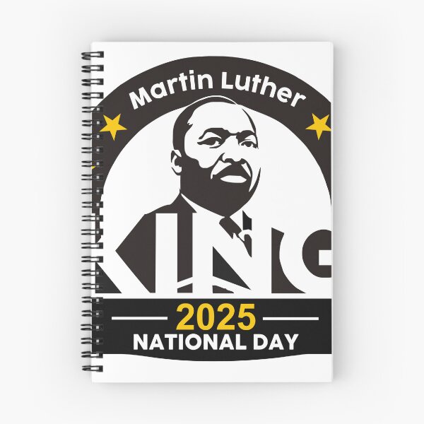 Item preview, National Day Martin Luther King designed and sold by timedesignkardi.