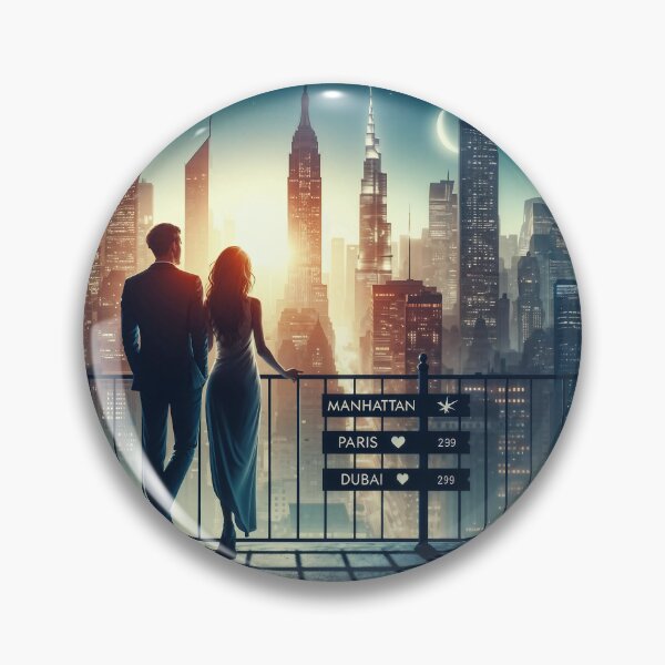 Artikelvorschau, Dreams For Two entworfen und verkauft von Amerbel.