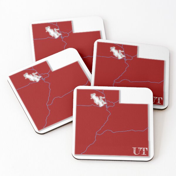 Item preview, Utah Interstates designed and sold by PhilbonianDezin.