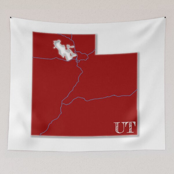 Item preview, Utah Interstates designed and sold by PhilbonianDezin.