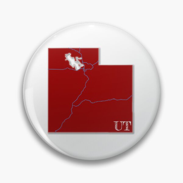 Item preview, Utah Interstates designed and sold by PhilbonianDezin.