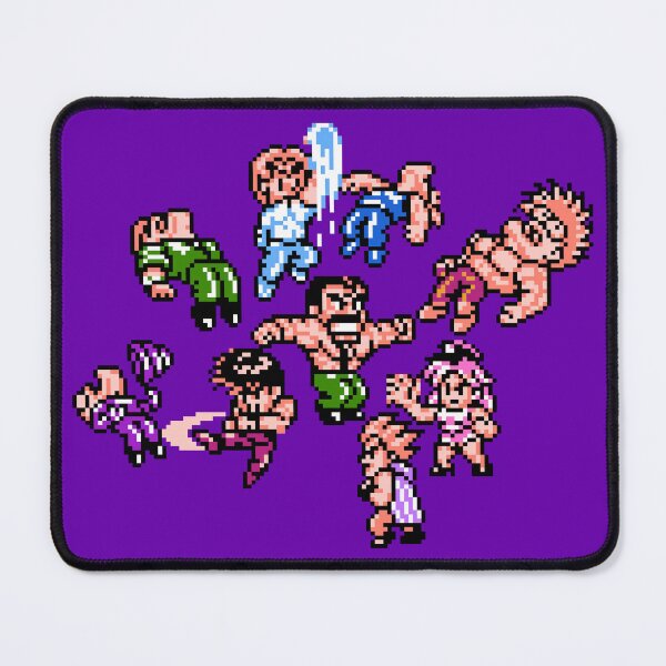 Item preview, Mighty Final Fight Brawl Out designed and sold by ropified.