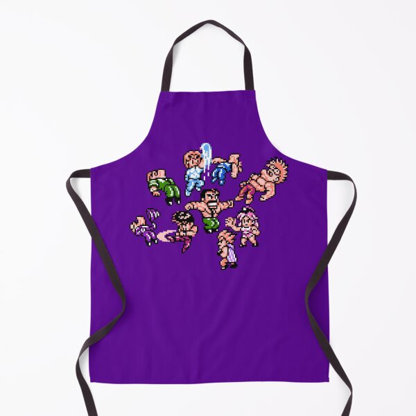 Item preview, Mighty Final Fight Brawl Out designed and sold by ropified.