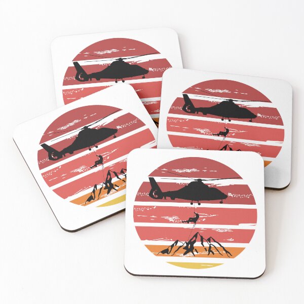 Item preview, mountain rescuers designed and sold by Red-forever.