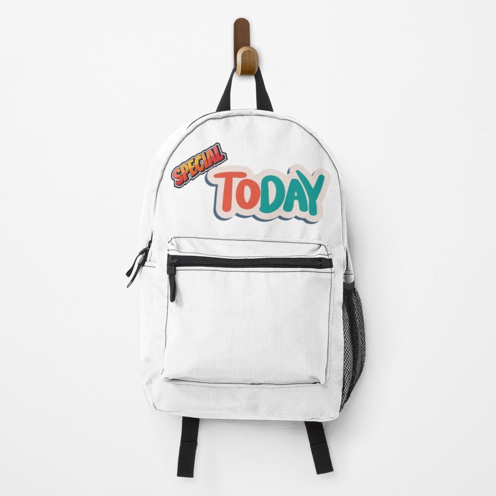 Item preview, Backpack designed and sold by ShopWithMus.