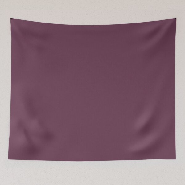 Item preview, Plum Wine - #6A3750 designed and sold by WheelieGdArt.