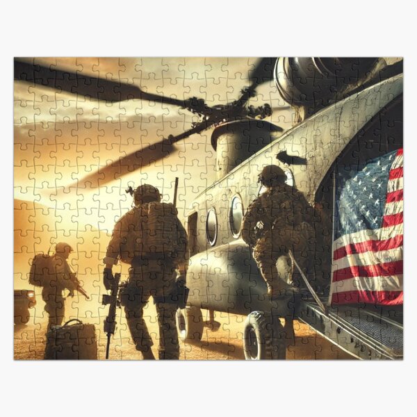 Item preview, Military Heroes in Action designed and sold by streetXclothes.