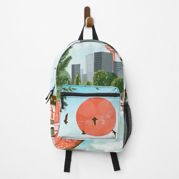 Item preview, Vancouver Skyline by Cindy Rose Studio designed and sold by cindyrosestudio.