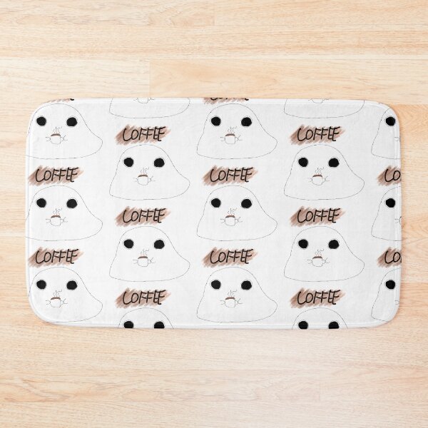 Item preview, Coffee Blob designed and sold by MellonMoon.